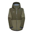 Manteau Mammut Linard Guide HS hooded F