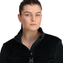 Chandail Spyder Shimmer Bug Zip F