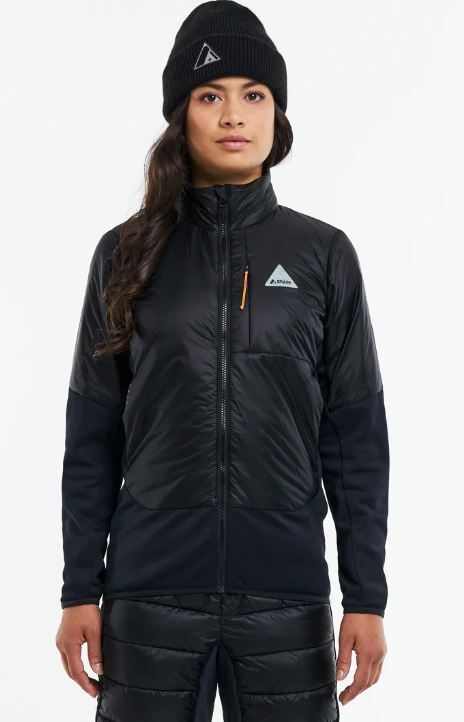 Women's Orage Stella light hybrid jacket