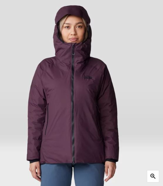 Manteau MHW Storm Whisperer Femme