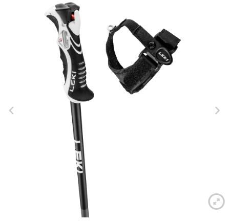 Leki Bold Lite S Pole