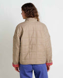 Manteau TOAD&CO Manzana Quilted F