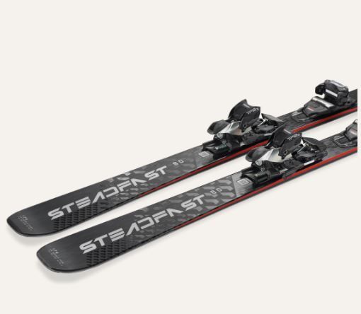 Ski Nordica Steadfast 80 DC+TPLT 11