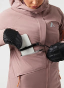 Grace Insulated Storm Coat F