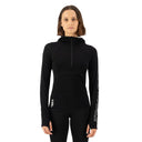 Chandail Mons Royale Bella LS hood F