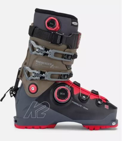 Botte K2 Mindbender 140 Boa