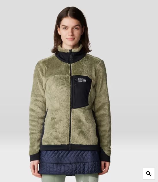 Chandail MHW Polartec High Loft Femme