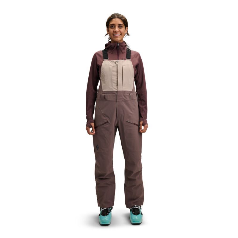 Salopette Black Diamond Recon Stretch F