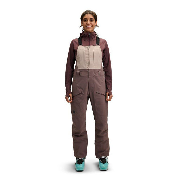 Salopette Black Diamond Recon Stretch F