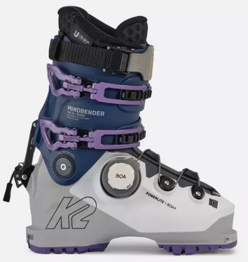 Botte K2 Mindbender 105 Boa femme