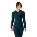 Chandail Arc'teryx Kyanite Crew F