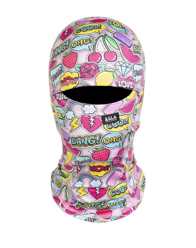 Balaclava Bula Thermo-comfort junior