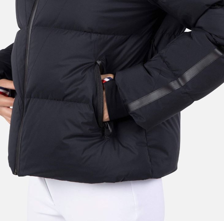 Manteau Rossignol Ventina Bomber down F