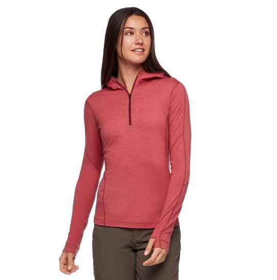 BD Solution 150 merino women's sweater