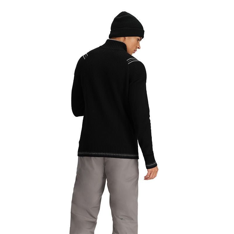Chandail Obermeyer Gambel 1/2 zip H