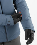 Manteau Salomon Alpenflow down H