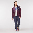 Cotopaxi Trico hybrid hooded coat