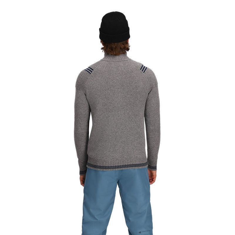 Chandail Obermeyer Gambel 1/2 zip H