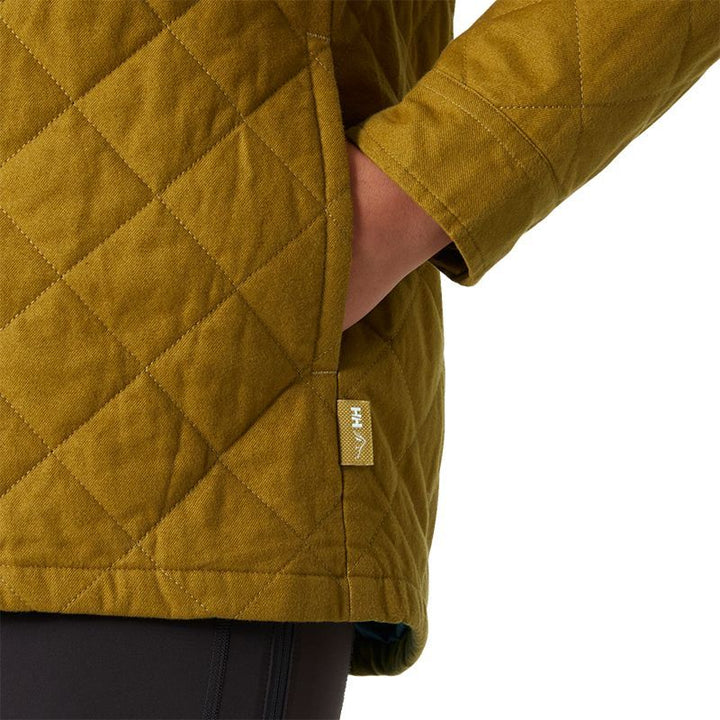 Chemise Helly Hansen Isfjord insulated Shacket F