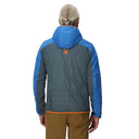 Manteau Spyder Glissade Hybrid Hood H