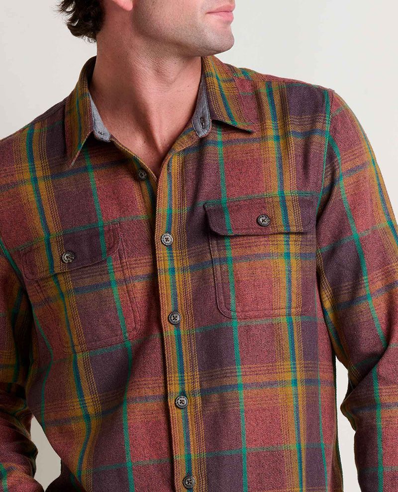 Chemise TOAD&CO Ranchero LS H