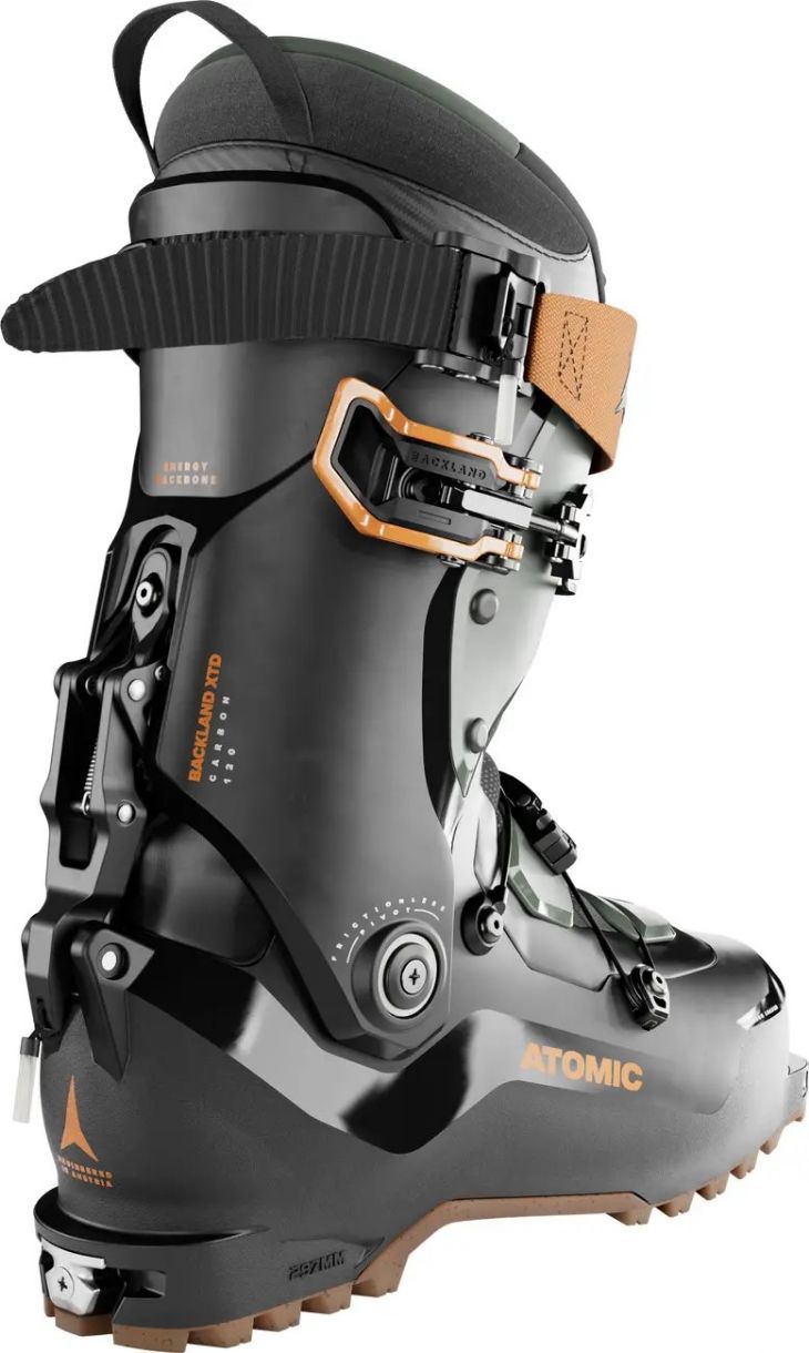 Botte Atomic Backland XTD Carbon 120