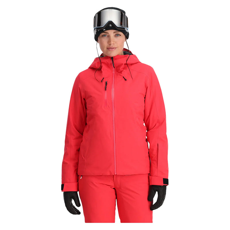 Manteau Spyder Temerity F