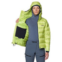 Manteau Mountain Hardwear Phantom Alpine Down F