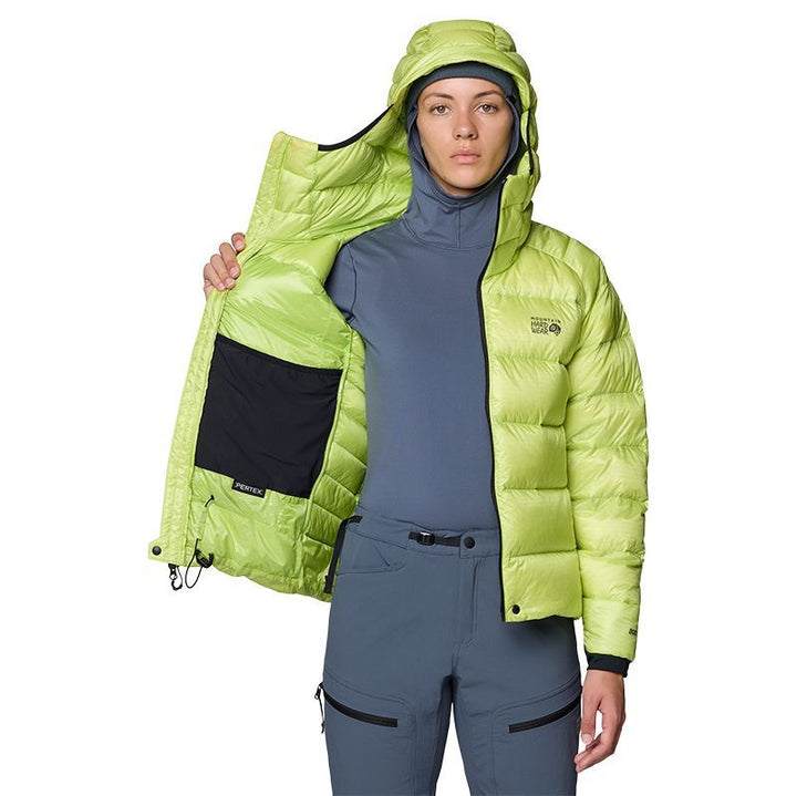 Manteau Mountain Hardwear Phantom Alpine Down F