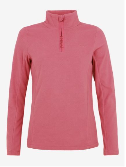 Chandail Protest Mutez 1/4 zip Femme