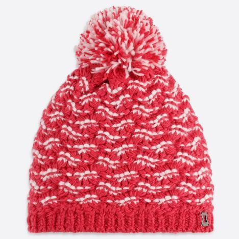 Spyder BRRR Berry Beanie
