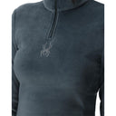 Chandail Spyder Shimmer Bug Zip F