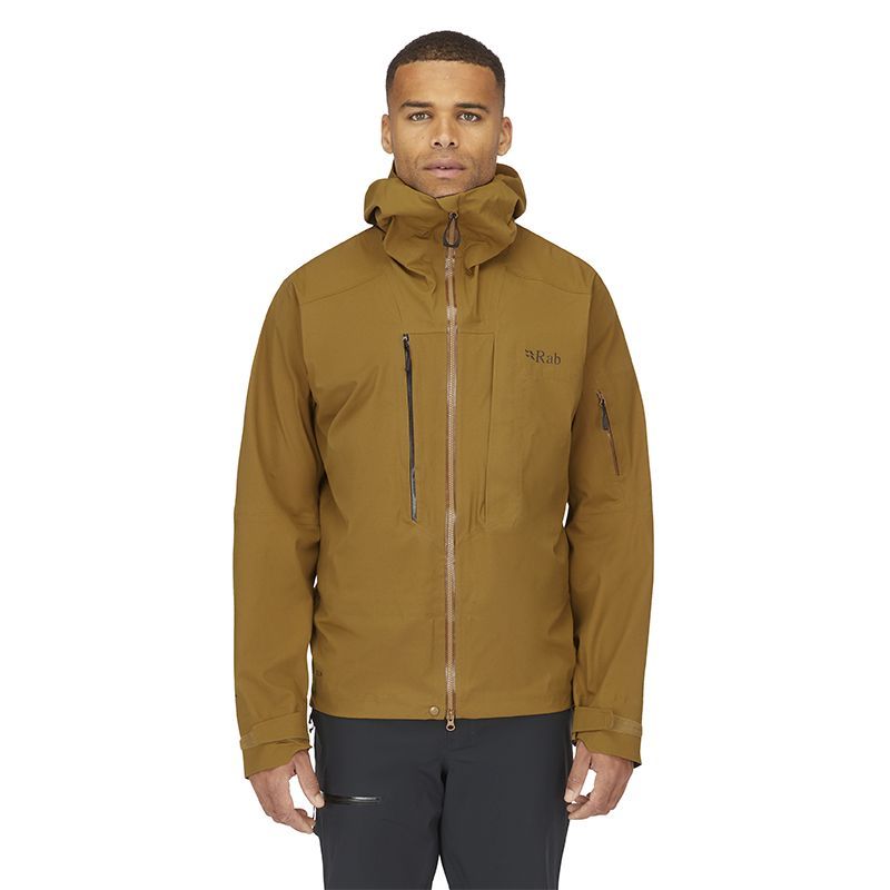 Manteau Rab Khroma Kinetic H