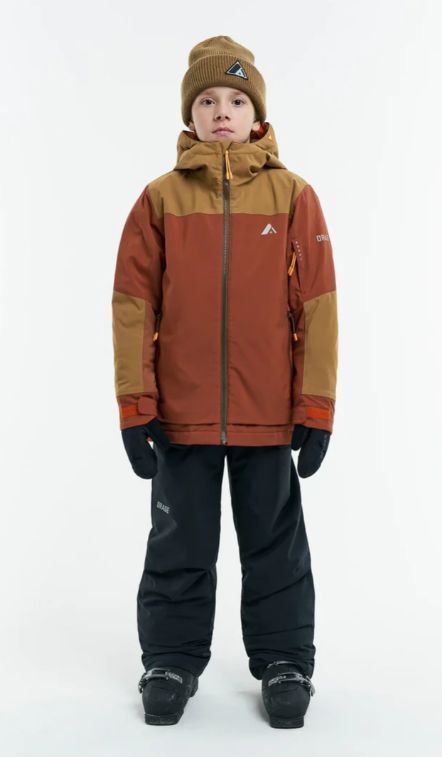 Manteau Orage Orford Insulated Junior