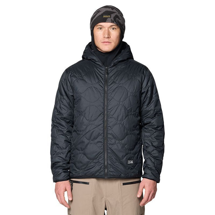 Manteau Mountain Hardwear Après Pro isolé Hooded H