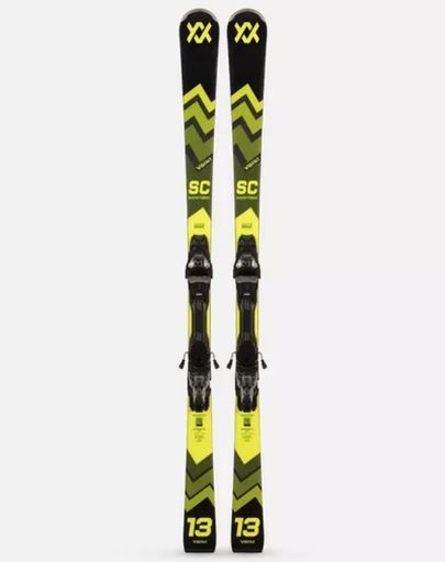 Ski Volkl Racetiger SC/Vmotion3 12 GW