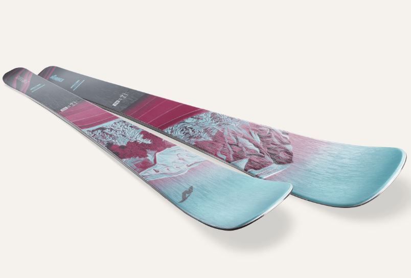 Ski Nordica Santa Ana 87