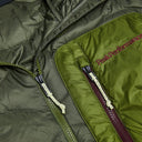 Manteau Peak Performance Helium Utility Down H