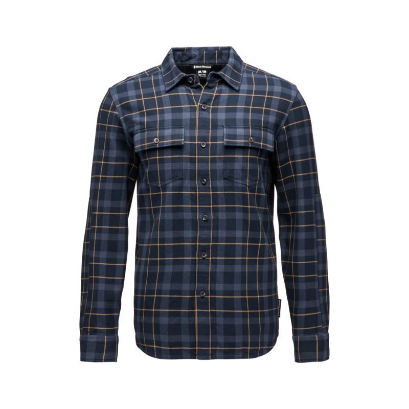 Chemise Black Diamond Project Twill H