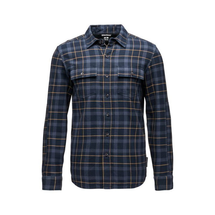 Chemise Black Diamond Project Twill H