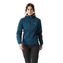 Manteau Arc'teryx à capuche Atom F