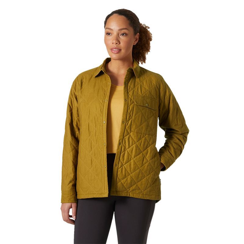 Chemise Helly Hansen Isfjord insulated Shacket F