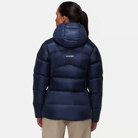 Manteau Mammut Taiss Pro In Hooded femme