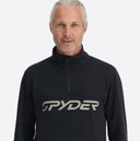 Spyder Speed fleece 1/2 zip H sweater