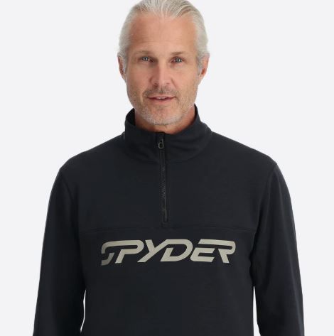 Chandail Spyder Speed Fleece 1/2 zip H