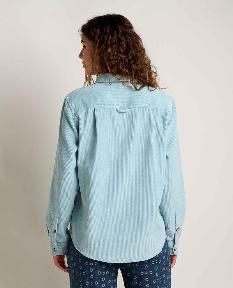 Chemise TOAD&CO Cascadia LS F