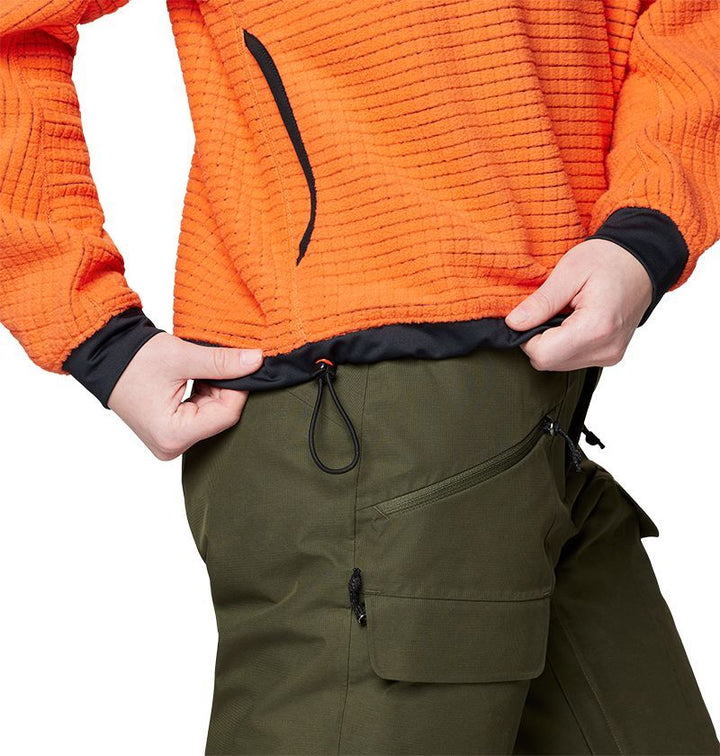 Chandail Mountain Hardwear Summit Grid Hoody F