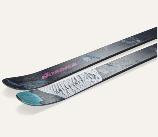 Nordica Unleashed 98 Skis