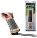 Brosse pour lime, double face