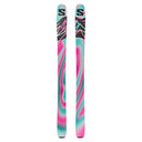 Ski Salomon QST 106 Black/Pink